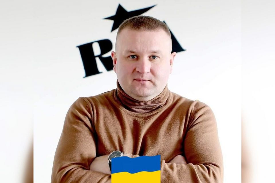 Вітаю з Новим роком і дякую вам! За козацький дух! За сміливість, хоробрість, надійність!