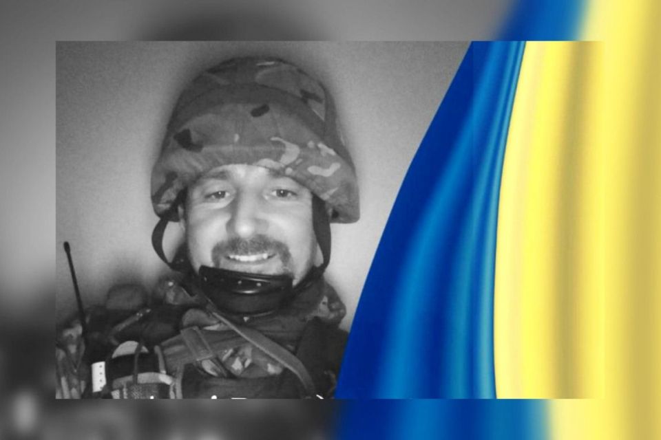 «Він був ідеальним прикладом для дітей»: пам'яті Героя Володимира Гаврилюка
