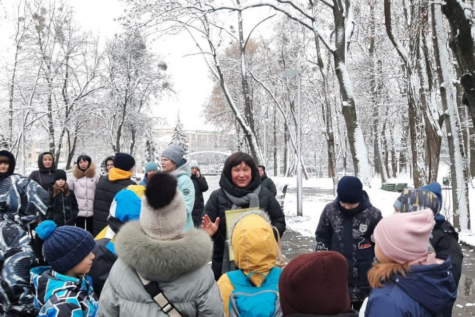 «Новорічні пригоди у Вінниці»: екскурсії і тури від Офісу туризму на січень