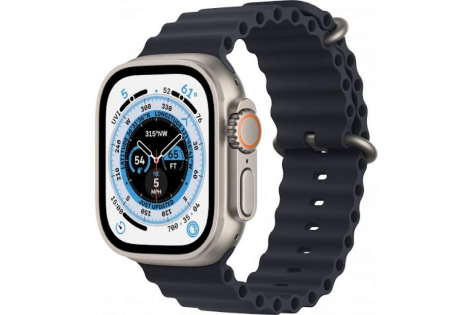5 основних функцій Apple Watch Ultra (Новини компаній)