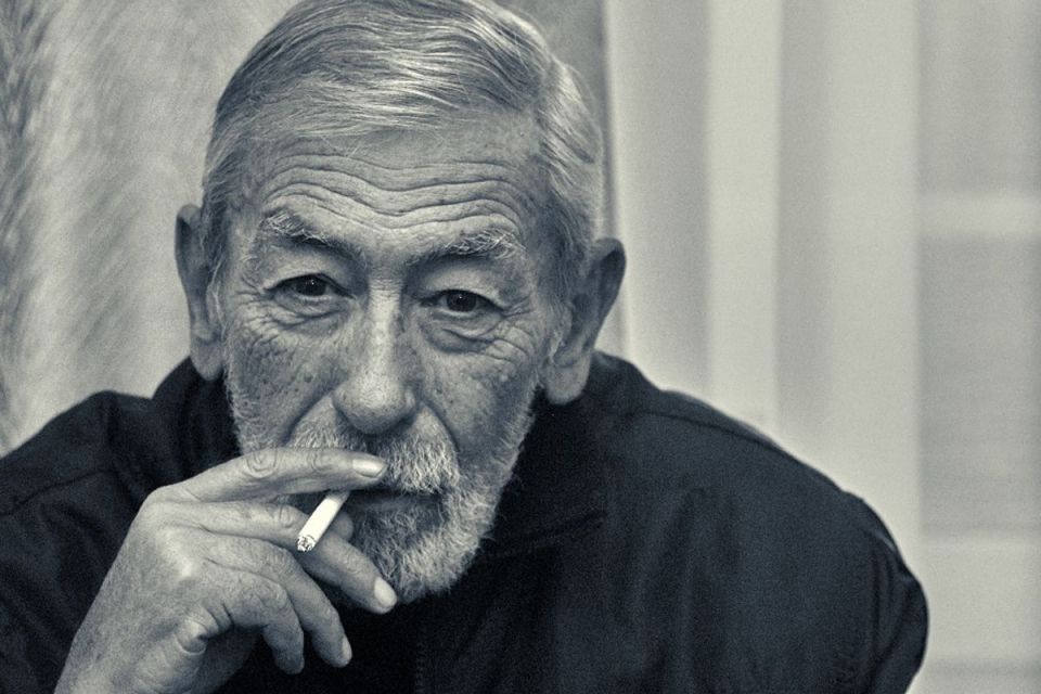 Не стало Вахтанга Кікабідзе. У Вінниці Великий Буба завжди їздив на риболовлю і говорив правду про росіян