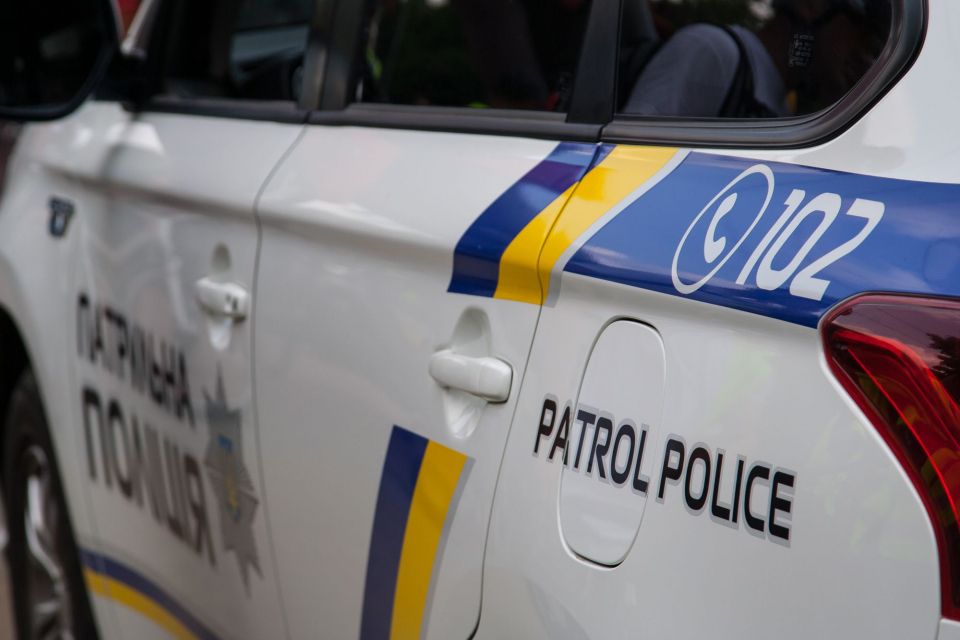 У Тульчині п’яний водій Volkswagen намагався відкупитись від поліцейських