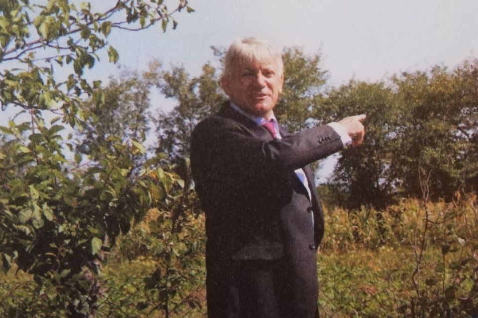 «Політбюро похоронних послуг». Як генерал СБУ з Вінниці судився з двома президентами
