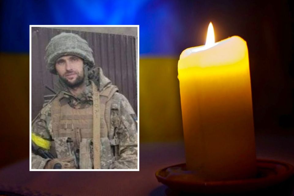 У боях за Соледар загинув Дмитро Юськов. Герою було 39 років