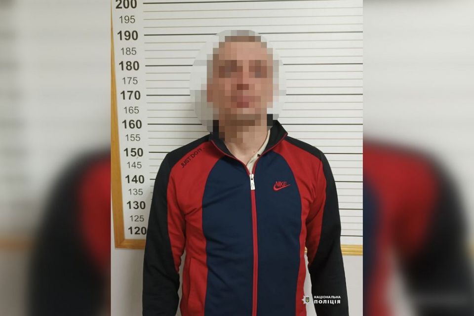 Вінничанин намагався передати до в'язниці психотропи. Не вийшло