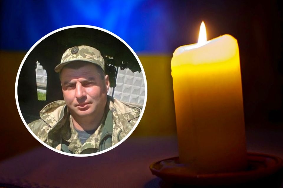 «Він врятував багатьох побратимів, лиш себе не вберіг». Загинув Герой з Тульчинщини