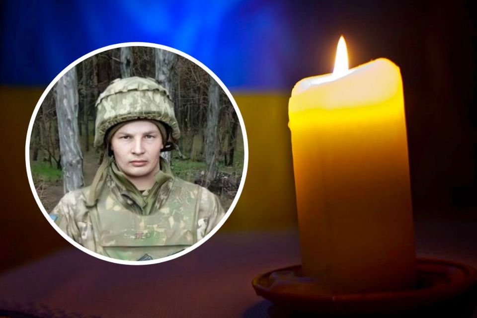 «Молодий юнак, який лише одружився»: на війні загинув військовий з Вінниччини