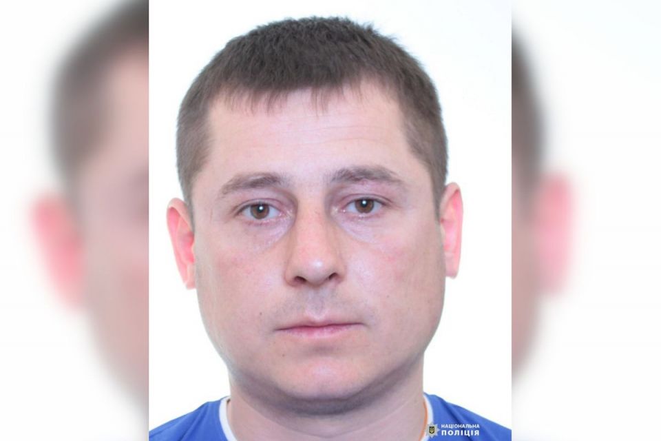 Шукають 34-річного вінничанина, який зник з лікарні