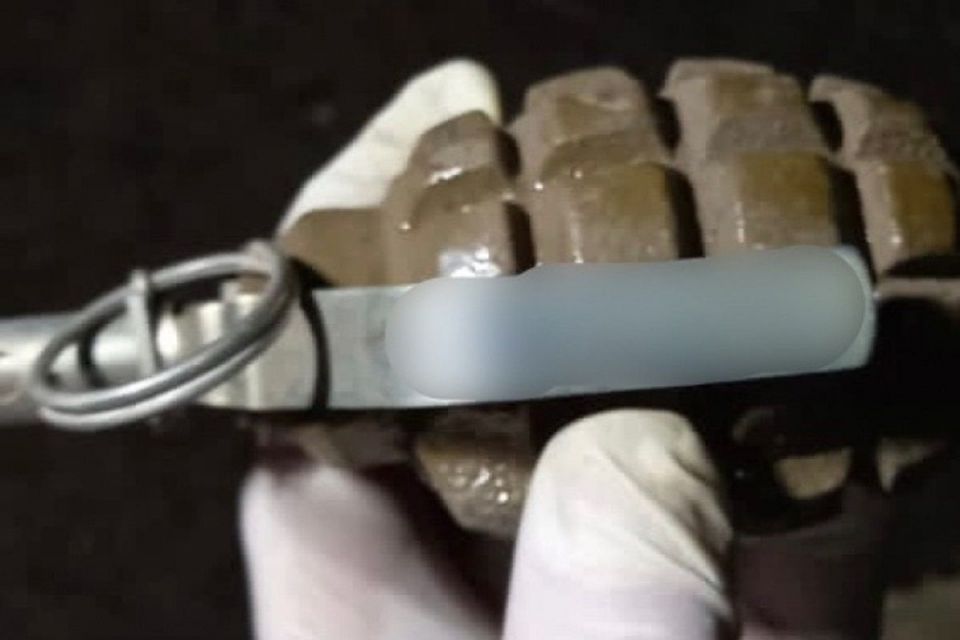 Зброя, гранати та набої: у чотирьох водіїв вилучили боєприпаси