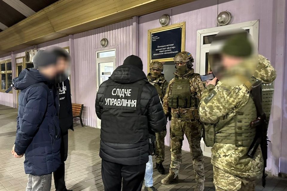Громадяни Узбекистану хотіли потрапити за хабар до Вінниччини