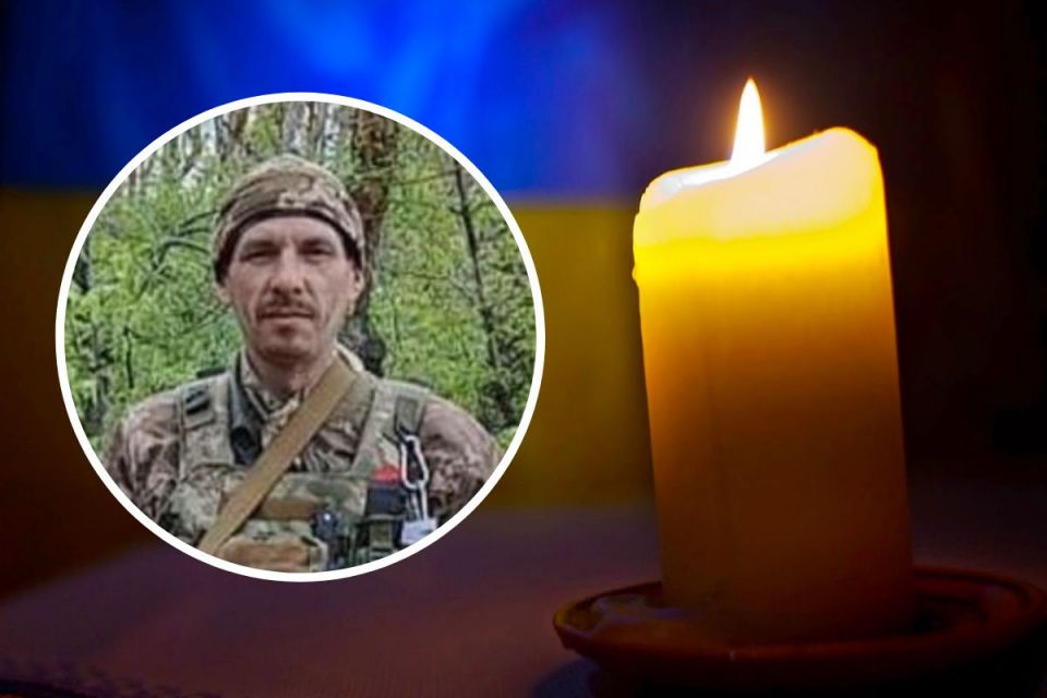 Захищаючи Україну від російських загарбників загинув військовий з Якушинецької громади