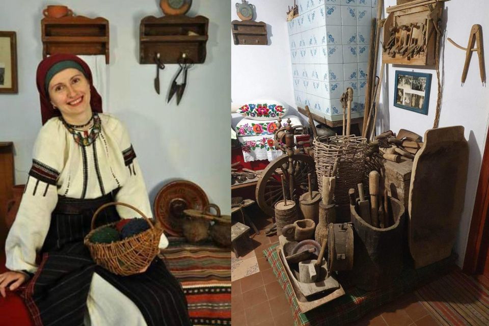 «Щоб популяризувати культурне надбання»: художниця в літній кухні облаштувала музей