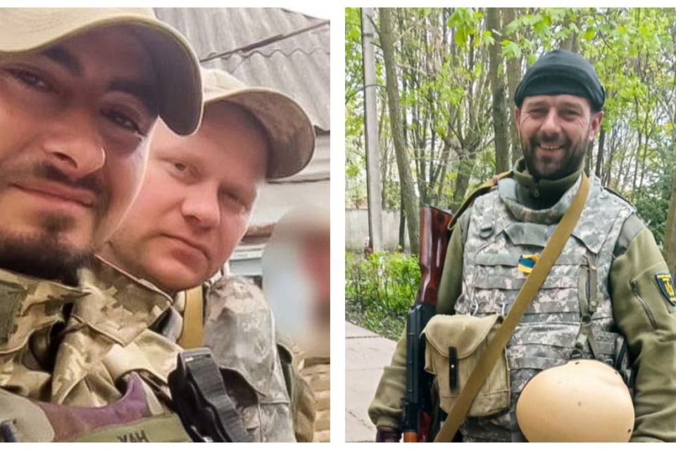 «Майстер», «Хан» і «Лев»: Головнокомандувач ЗСУ відзначив нагородами вінничан