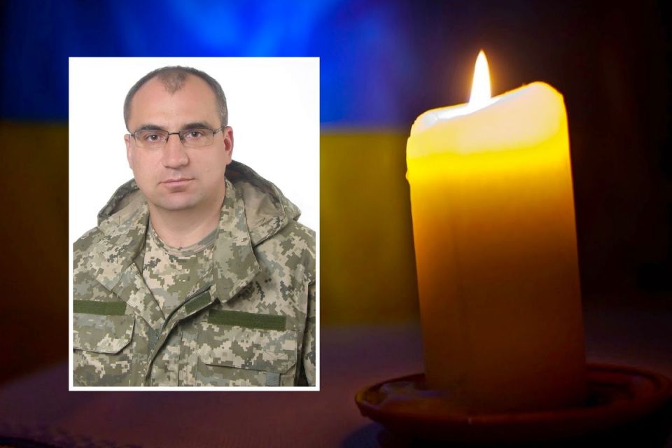«Не дочекалися»: на Донецькому напрямку загинув Олександр Рибалко з Немирова