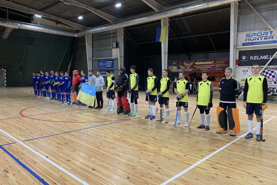 Хокеїсти «ОКС-ШВСМ» виграли суперлігу зі стовідсотковим результатом. Перемогли у 24-й раз