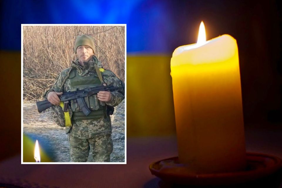 На війні у боях за Донецьку область загинув військовий Олександр Скорук