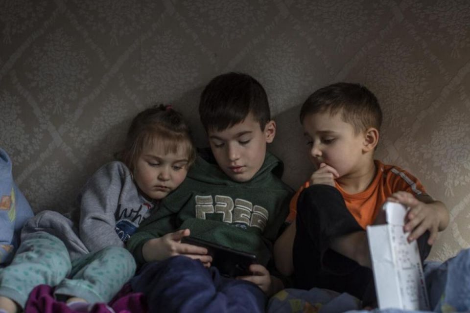 У дітей виникає багато запитань про війну. Як правильно давати на них відповіді?