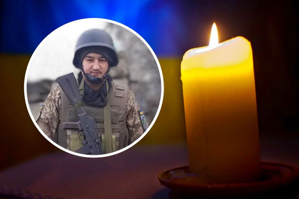 На війні загинув військовий з Ладижина. Героя завтра проведуть в останню путь