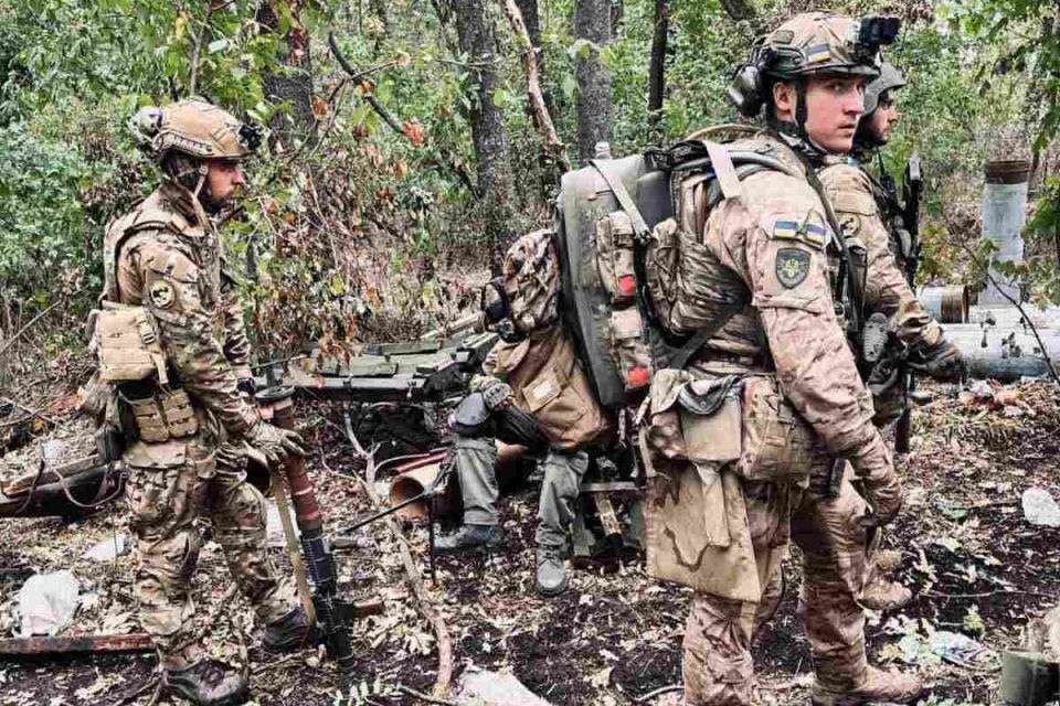 «Червона калина» — Калинівський полк змінив назву: у гвардійців нові завдання і вища платня