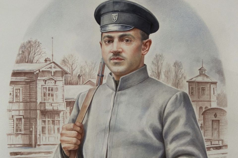 Виповнилося 130 років з дня народження Валентина Отамановського, батька історії Вінниці