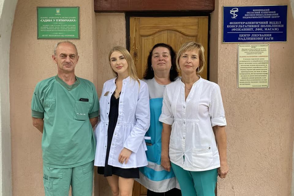 Вінничан від ожиріння лікують в Центрі надлишкової ваги: як потрапити на прийом