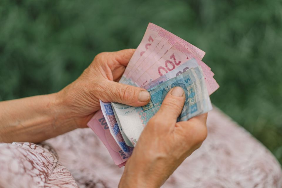 На Вінниччині перерахували пенсії: як змінилися виплати з 1 березня