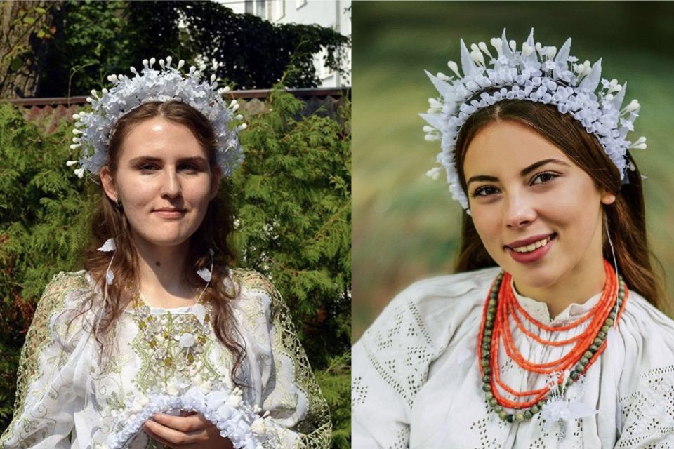 Виготовлення весільних воскових віночків на Вінниччині — елемент культурної спадщини України