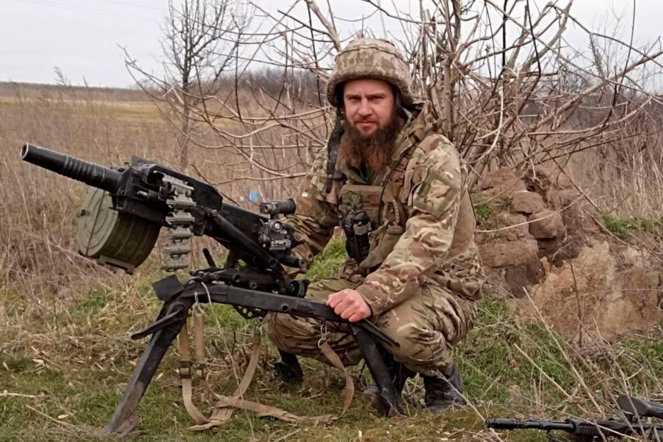 «Бойове хрещення пройшло у запеклому бою» — морпіх «Гора» розповідає про війну