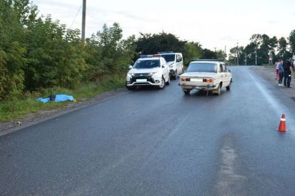 Водію дали десять років тюрми за п'яну ДТП біля Жмеринки, де він збив двох пенсіонерів