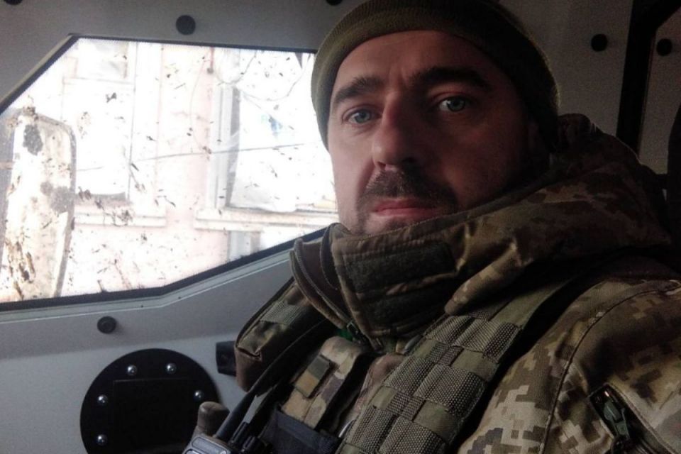 «Як же я своїх хлопців там кину?» До Вінниці на щиті повертається Євгеній Пиндик