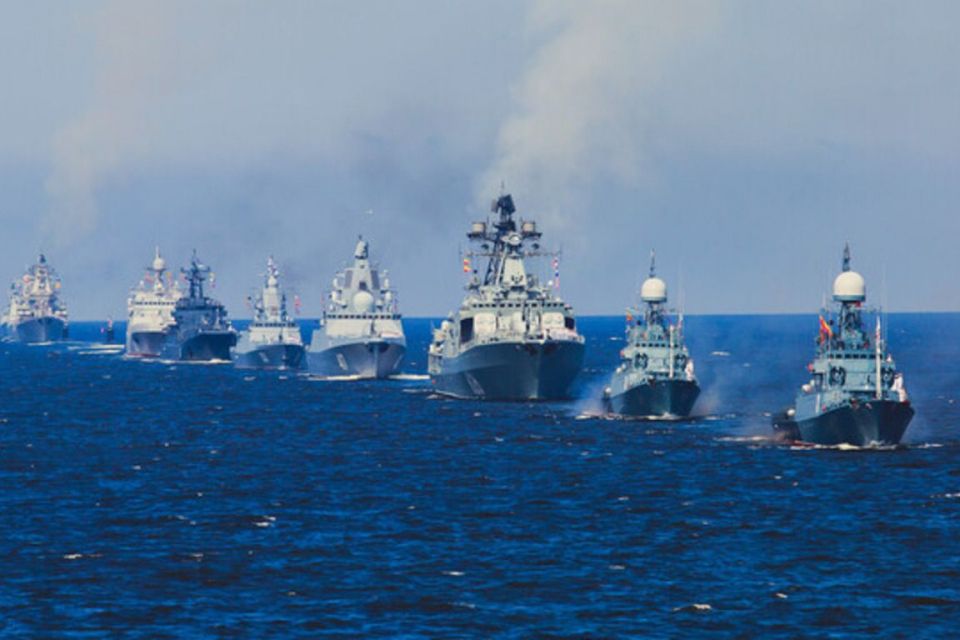 У Чорне море ворог вивів 13 кораблів, серед яких чотири носії крилатих ракет «Калібр
