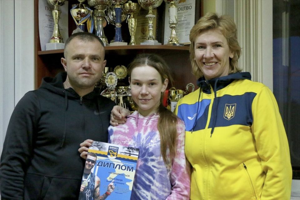 Одна з кращих шкіл з веслування в Україні: тренер розповідає про перемоги під час війни