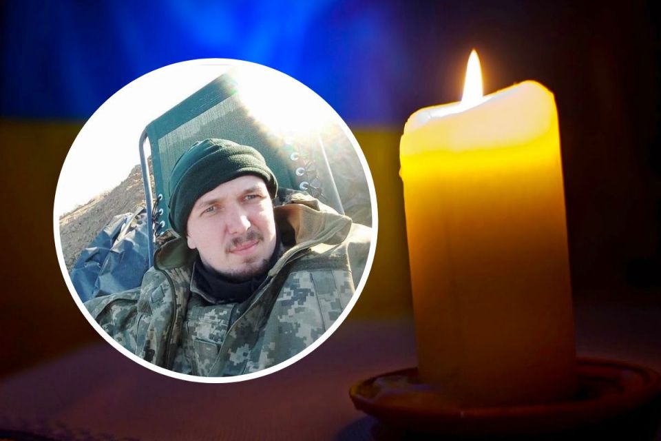 На війні у Бахмуті загинув військовий Максим Нижник. Герою назавжди 28