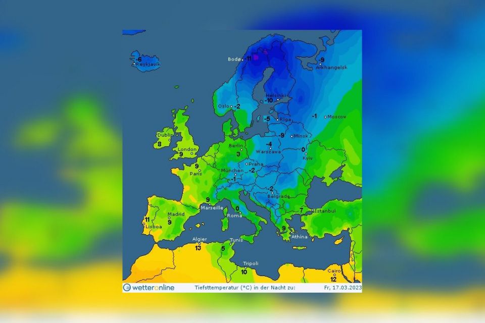 Коли прийде потепління? Синоптик розповіла про погоду на найближчі дні