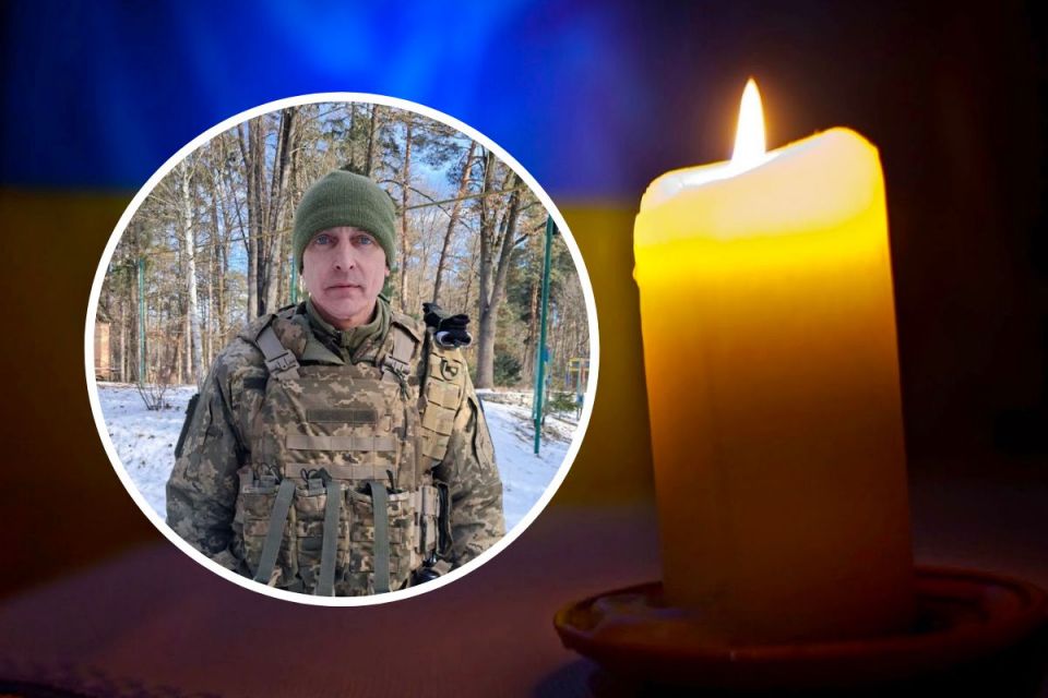 На війні, обороняючи Бахмут, загинув вінничанин Олександр Петлінський