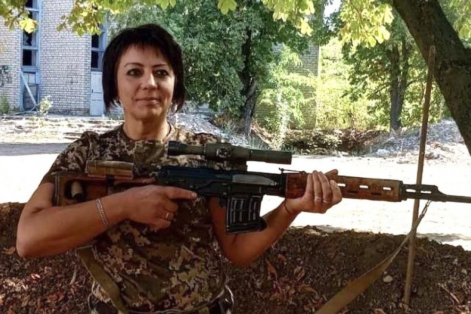 Військова Наталія Фіялова, яка пережила російський полон, знову повертається на фронт