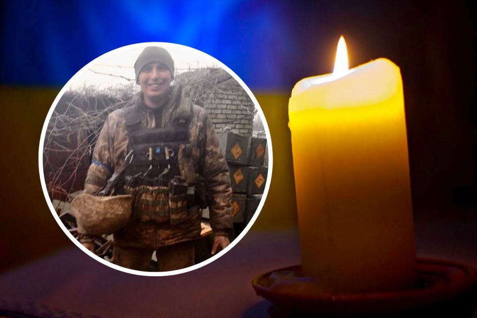 У бою під Донецьком загинув Олександр Малай. Герою назавжди 32 роки