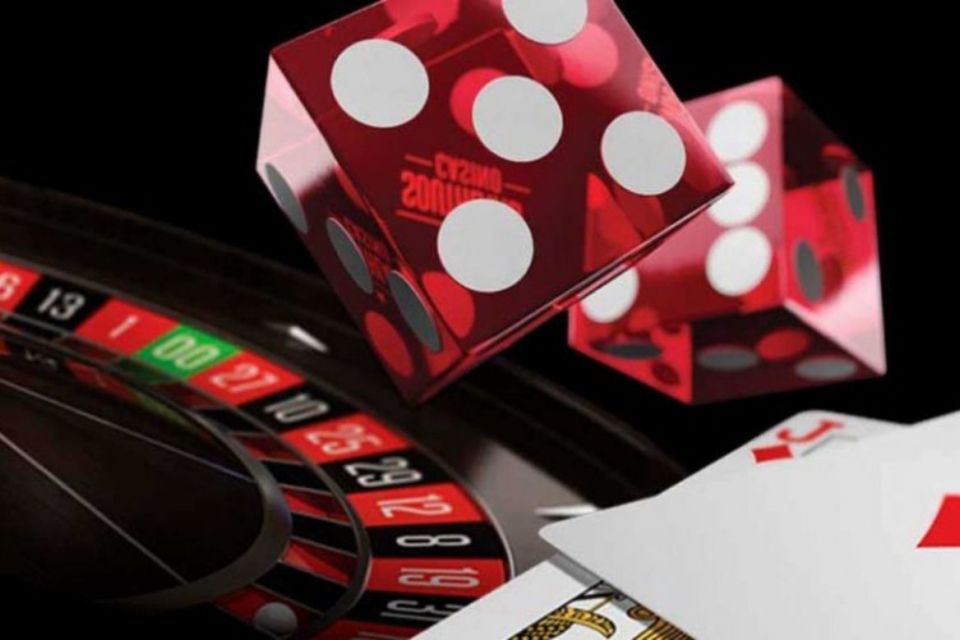 Online casino