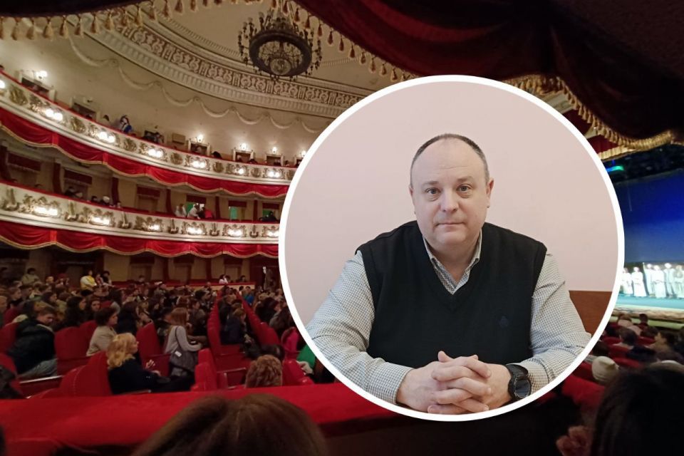 Нова важлива дата для театру Садовського. Дізнались цікаві подробиці у директора Івана Педорука