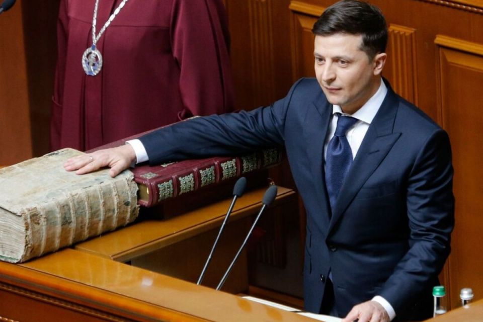 Зеленський — легітимний до наступних виборів, які можуть відбутися після війни — ЦВК