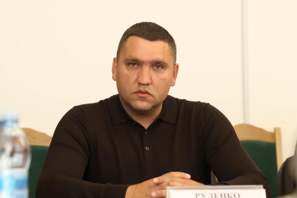 Андрій Руденко очолив відділ державного нагляду Укртрансбезпеки