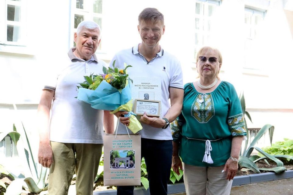Музей-садибу Пирогова відвідали уже дев'ять мільйонів відвідувачів