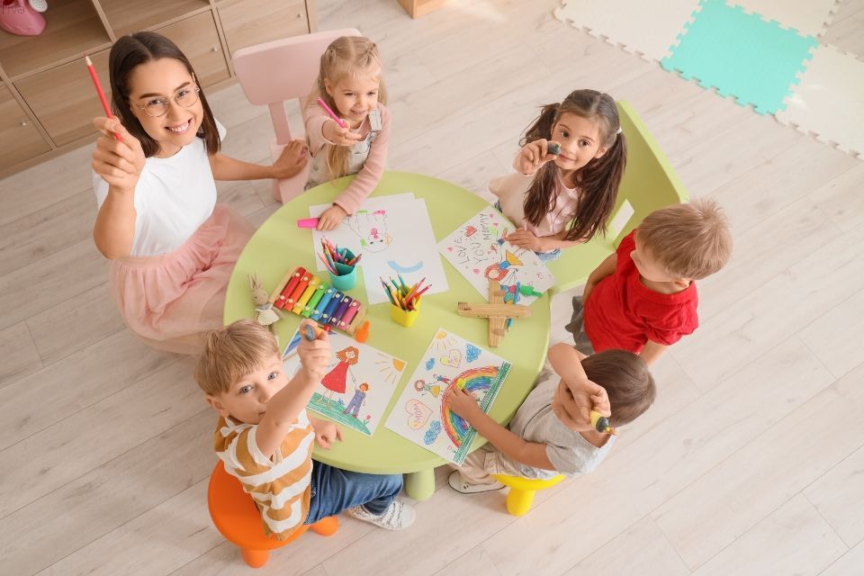 Дошколярик у Вінниці: кращі місця для навчання та розвитку вашої дитини (партнерський проєкт)