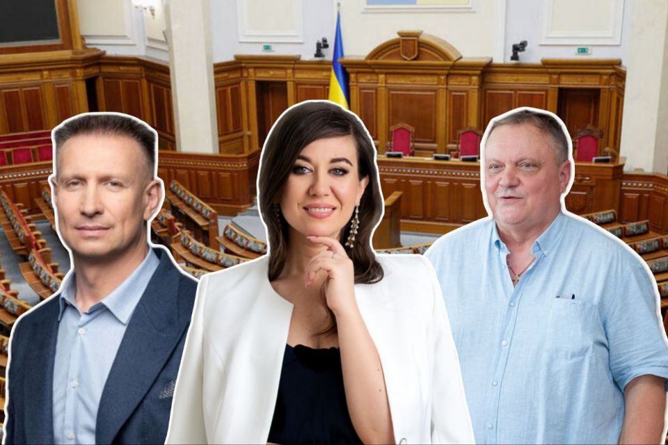 У нардепів з Вінниччини працює 130 помічників: хто вони та скільком з них платять?