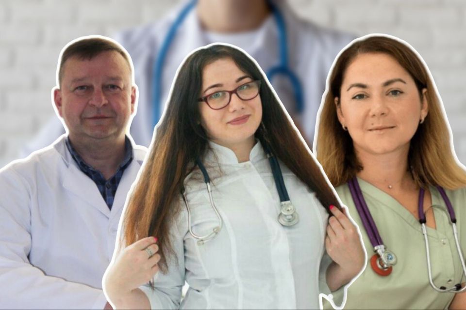 Новий рейтинг сімейних лікарів Вінниці. До кого найбільше записуються?