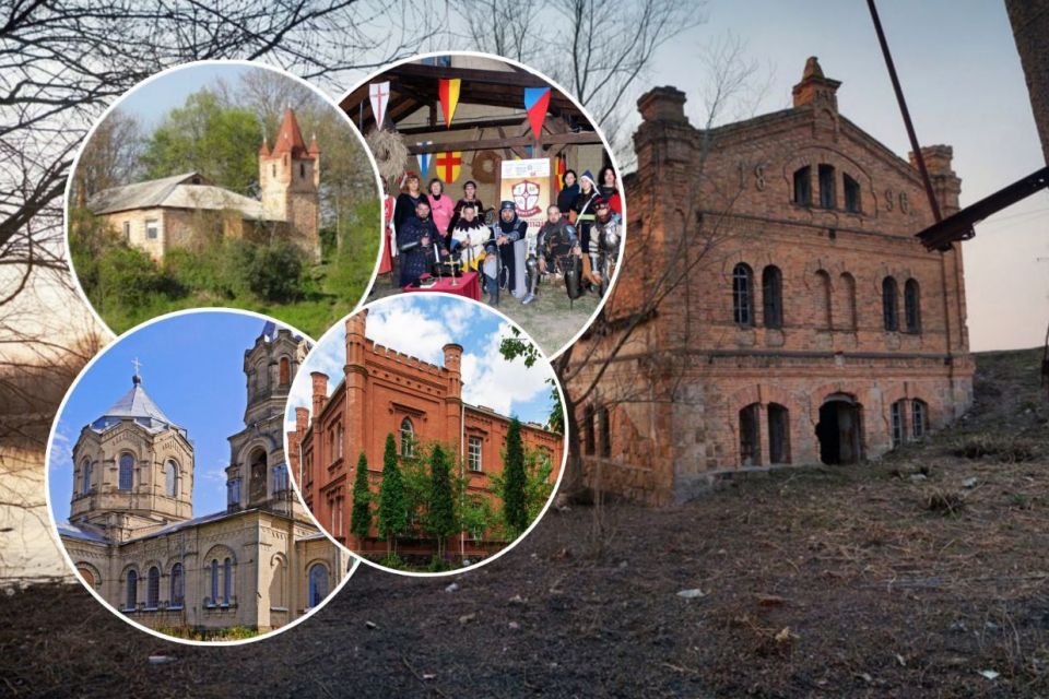 Що подивитися у Вінницькому районі: зібрали ТОП-5 локацій