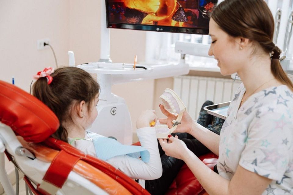 Дитяча стоматологія у Вінниці: обирайте кращих дитячих стоматологів! (партнерський проєкт)