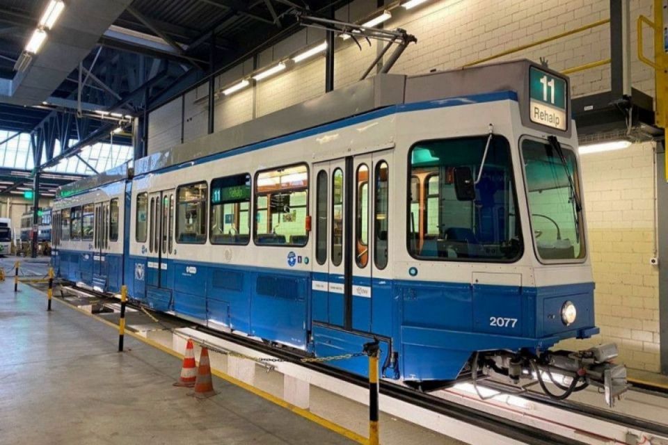 Інклюзивні трамваї для Вінниці: «Tram2000» перетворюють на сучасні низькопідлогові