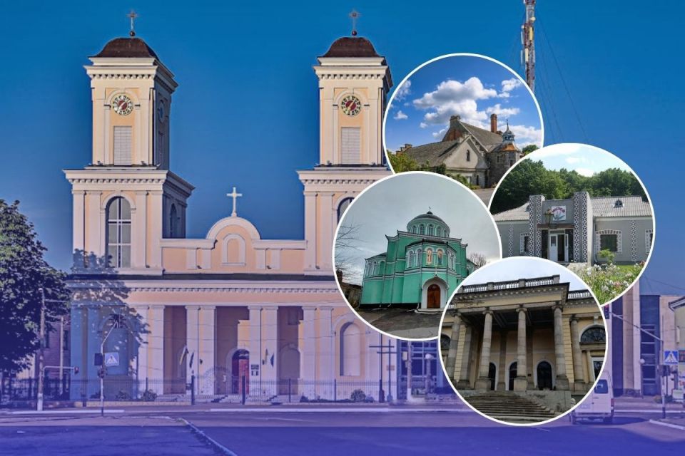 Що подивитися у Немирові? Зібрали найцікавіші локації міста