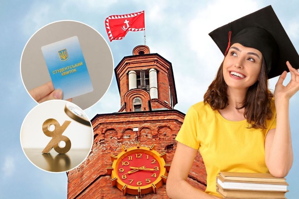 Кіно, музеї, мобільні оператори: які знижки можуть отримати вінницькі студенти?